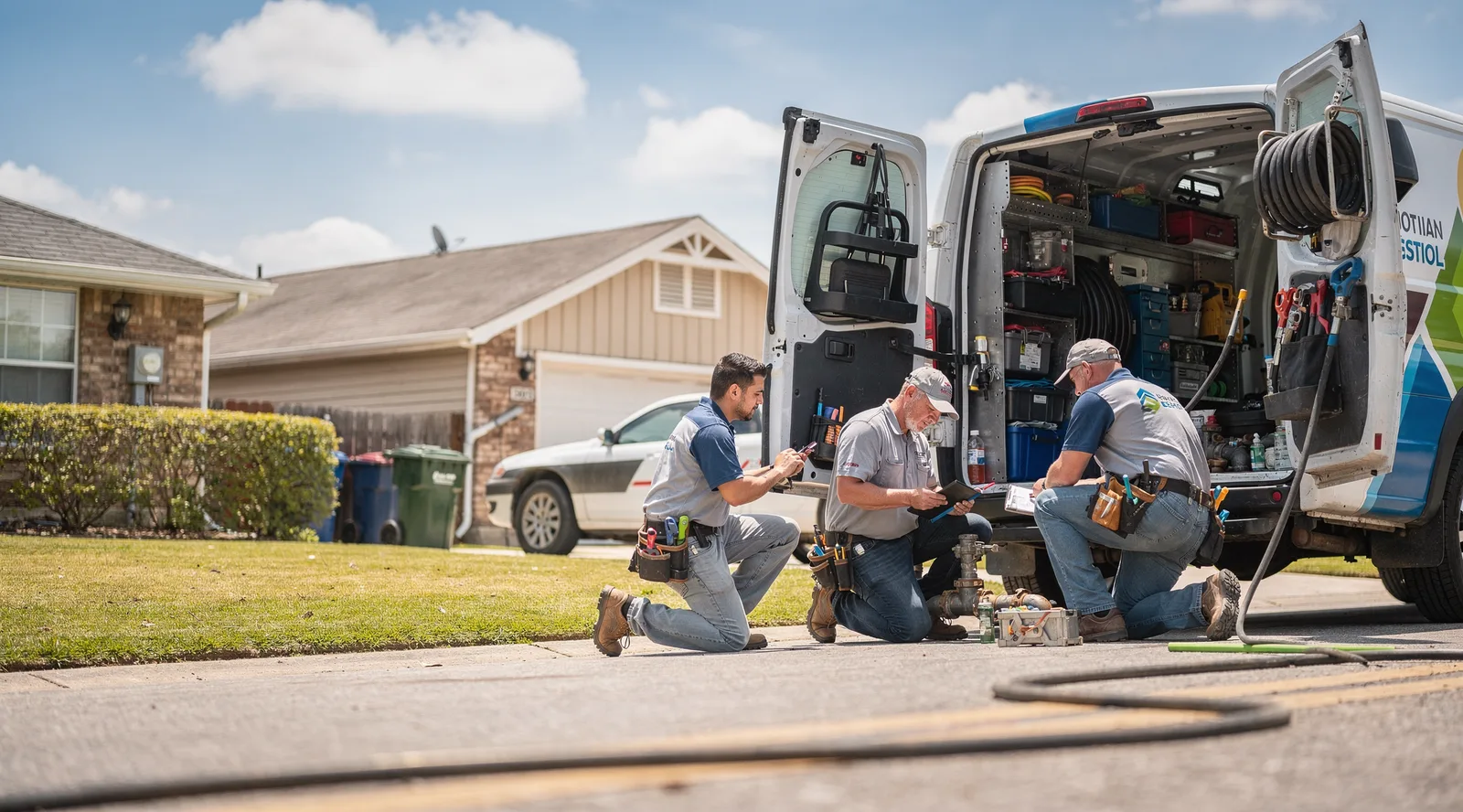 Emergency Plumber in Lenhartsville, PA near me